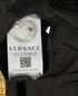 Versace Dog Coat, other view